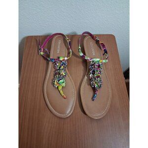 Covington Sandals Summer Casual Women's Size 8.5-9